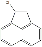 chloroacenaphthene 구조식 이미지