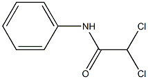 dichloroacetanilide Structure