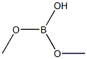 dimethylboric acid 구조식 이미지