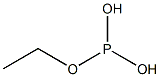 ethyl phosphite 구조식 이미지