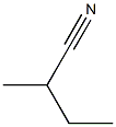 ethylmethylacetonitrile Structure