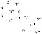 titanium-nitride-oxide Structure
