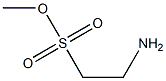 O-methylfaurine Structure