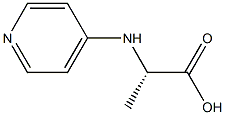 4-pyridyl-alanine Structure