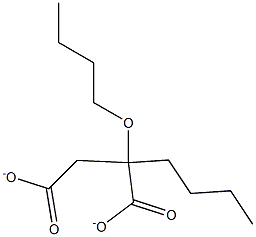 di-n-butylmalate Structure