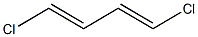 1,4-DICHLOROBUTADIENE Structure