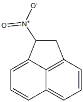 1,2-DIHYDRONITROACENAPHTHYLENE 구조식 이미지