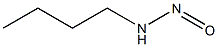 N-BUTYLNITROSAMINE Structure