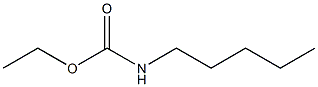 AMYLURETHANE 구조식 이미지