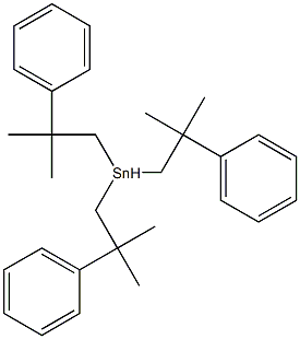 TRINEOPHYLTIN 구조식 이미지