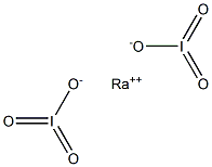 RADIUMIODATE 구조식 이미지