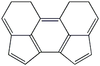 4,5,6,7-TETRAHYDROCYCLOPENT[H,I]ACEPHENANTHRYLENE 구조식 이미지