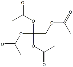 ETHYLENETETRAACETATE Structure