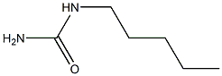 AMYLUREA Structure