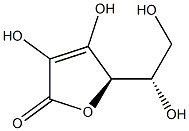 ASCORBIC ACID 97% GRANULATION Structure