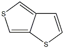 3,8-dithiabicyclo[3.3.0]octa-1,4,6-triene 구조식 이미지