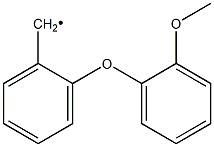 [2-(2-Methoxyphenoxy)phenyl]methyl- Structure