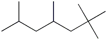 2,2,4,6-tetramethylheptane Structure