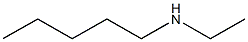 ethylpentylamine Structure