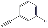 5 - CHLOROBENZONITRILE Structure