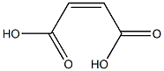 MALEIC ACID BP GRADE 구조식 이미지