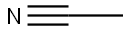 ACETONITRILE 99.9% Structure