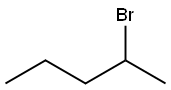 2-BROMO PENTANE, PURITY Structure