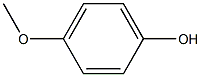 4-METHOXYPHENOL, 98 % 구조식 이미지