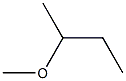 3-BUTYLMETHYLETHER Structure