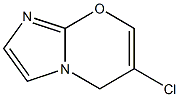 6-CHLOROH-IMIDAZO[1,2-A]PYRIDINE 구조식 이미지