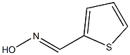 2-thiophenecarbinal oxime Structure