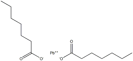 lead enanthate 구조식 이미지