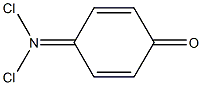 quinone bischloroimide Structure