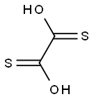 thioxalic acid 구조식 이미지