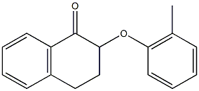 6-BENZYLOXYL-1-TETRALONE Structure