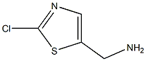 2-CHLORO-5-AMINOMETHYLTHIAZOLE,98% Structure