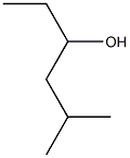 2-METHYL-4-HEXANOL 98% Structure