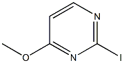 2-IODO-4-METHOXYPYRIMIDINE, 95+% 구조식 이미지