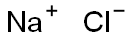 SODIUM CHLORIDE - SOLUTION (0.01 M) 구조식 이미지