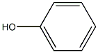 PHENOL LIQUID, NON STABILIZED Structure