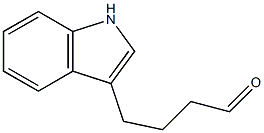 4-(INDOL-3-YL)BUTAN-1-ONE 구조식 이미지