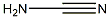 aminoformonitrile Structure