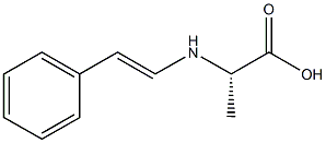 STYRYLALANINE Structure