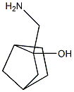 2-(AMINOMETHYL)BICYCLO[2.2.1]HEPTAN-2-OL Structure