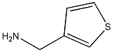 1-thien-3-ylmethanamine Structure