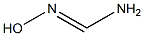 N'-hydroxyimidoformamide 구조식 이미지