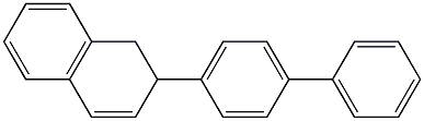 2-[1,1'-biphenyl]-4-yl-1,2-dihydronaphthalene Structure