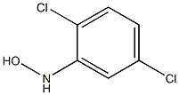 2,5-Dichlorophenylhydroxylamine Structure