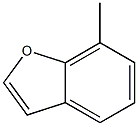 7-methyl-1-benzofuran Structure