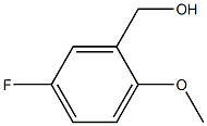(5-fluoro-2-methoxyphenyl)methanol Structure